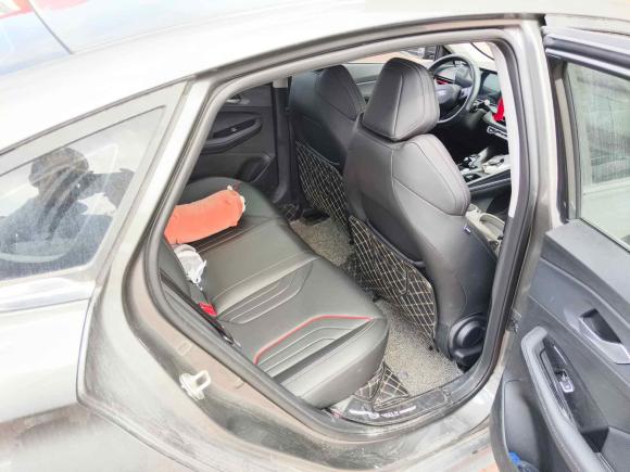 [宁波·浙B] 二手吉利汽车缤瑞2022款 缤瑞COOL 1.5T DCT电掣版