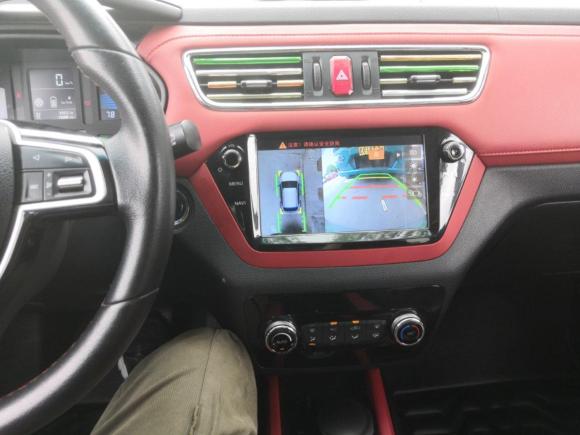 [上海·沪A] 二手江淮江淮iEV7S2018款 智享型