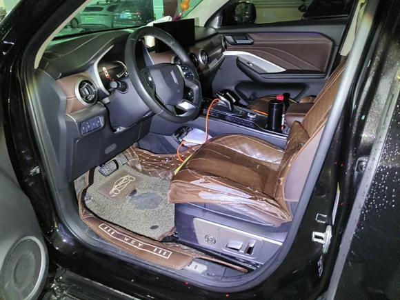 [温州·浙C] 二手魏牌魏牌 VV62020款 2.0T 两驱智护+