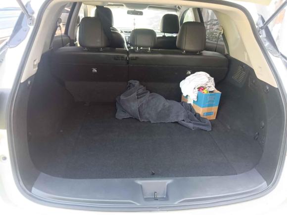 [苏州·苏U] 二手日产楼兰2017款 2.5L XL 两驱智尚版