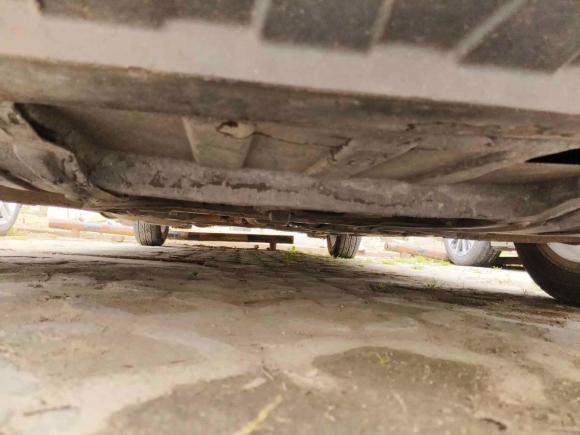 [上海·苏B] 二手本田锋范经典2011款 1.5L 自动精英品致版