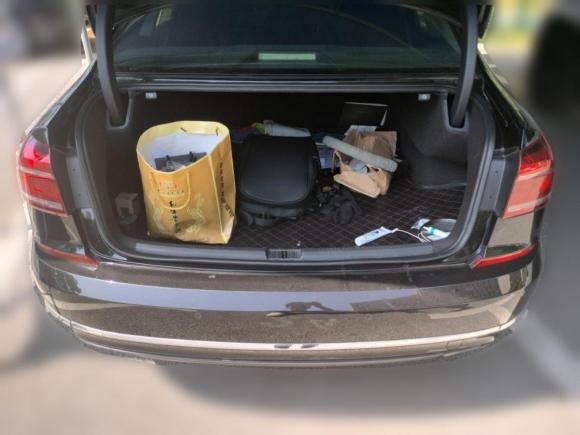 [上海·苏G] 二手大众帕萨特2016款 330TSI DSG御尊版