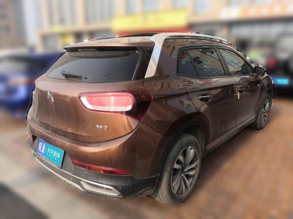 [合肥·皖A] 二手DSDS 62016款 1.6T 豪华版THP160