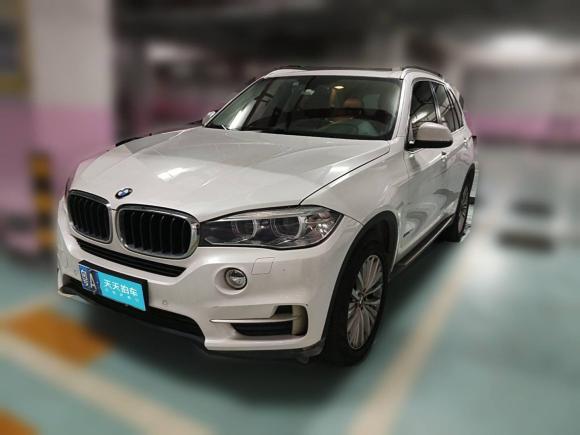 寶馬寶馬X52014款 xDrive35i 領(lǐng)先型「廣州二手車」「天天拍車」