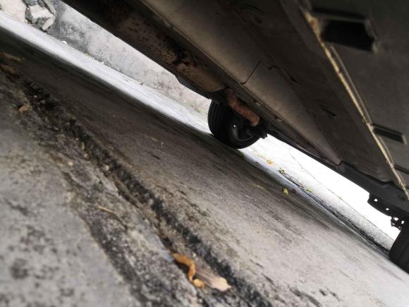 [广州·黑A] 二手吉利汽车帝豪GS2018款 领潮版 1.4T 自动领尚智联型