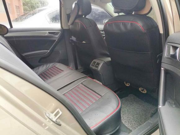 [温州·浙C] 二手大众高尔夫2018款 230TSI 自动舒适型