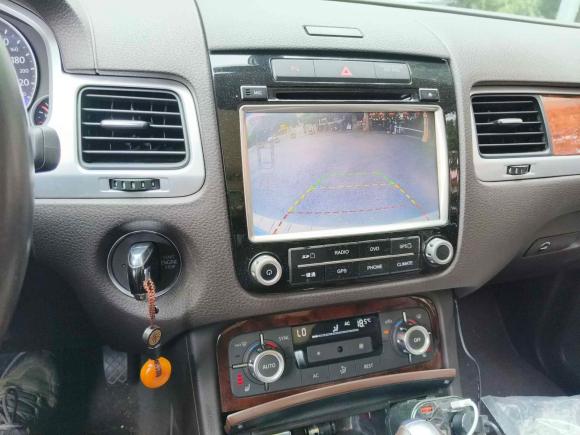 [上海·沪G] 二手大众途锐2011款 3.0TSI 标配型