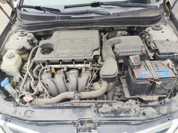 [常州·苏D] 二手现代索纳塔2011款 2.0L 自动领先版