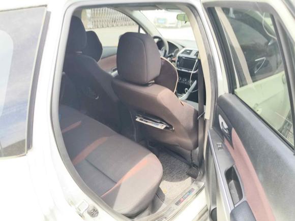 [上海·皖P] 二手铃木骁途2017款 1.6L 手动两驱都市时尚型