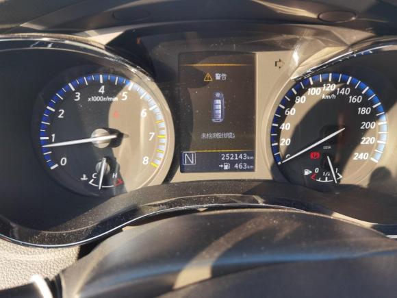 [杭州·浙A] 二手启辰启辰D602019款 1.6L XL CVT智联精英版