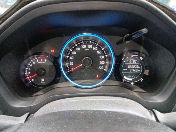 [合肥·皖A] 二手本田本田XR-V2015款 1.5L LXi CVT经典版