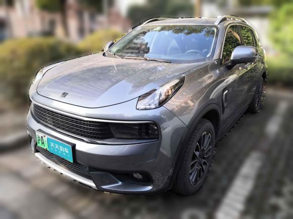 领克领克01新能源2019款 1.5T PHEV Plus「上海二手车」「天天拍车」