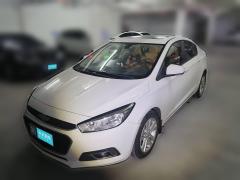 [宁波·浙B]雪佛兰&nbsp;&nbsp;科鲁兹&nbsp;&nbsp;2016款 1.5L 手动精英版