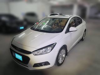 雪佛兰科鲁兹2016款 1.5L 手动精英版「宁波二手车」「天天拍车」