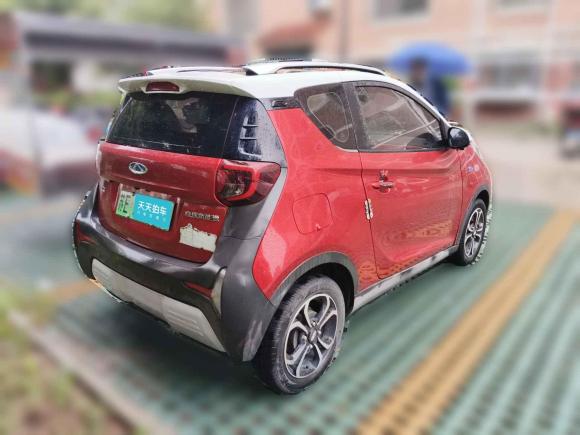 [苏州·苏E] 二手奇瑞小蚂蚁2021款 15万蚁粉款 新蚁炫版 三元锂