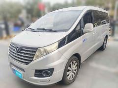 [武汉·鄂A] 江汽集团瑞风M52013款 2.0T 汽油自动商务版