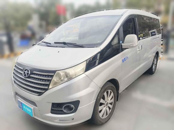 [武汉·鄂A] 二手江汽集团瑞风M52013款 2.0T 汽油自动商务版