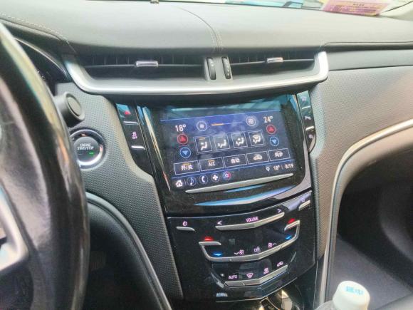 [上海·沪A] 二手凯迪拉克凯迪拉克XTS2018款 28T 技术型