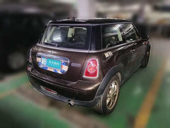 [宁波·浙B] 二手MINIMINI2011款 1.6L COOPER Fun