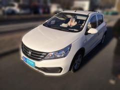 [天津·津A] 宝骏宝骏3102017款1.5L自动舒适型