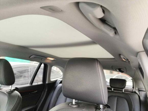 [佛山·粤E] 二手宝马宝马X12019款 sDrive18Li 尊享型