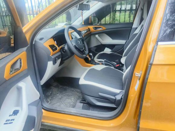 [上海·沪C] 二手大众途铠2023款 1.5L 自动舒适版