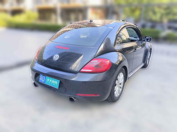 [广州·粤D] 二手大众甲壳虫2014款 1.2TSI 时尚型