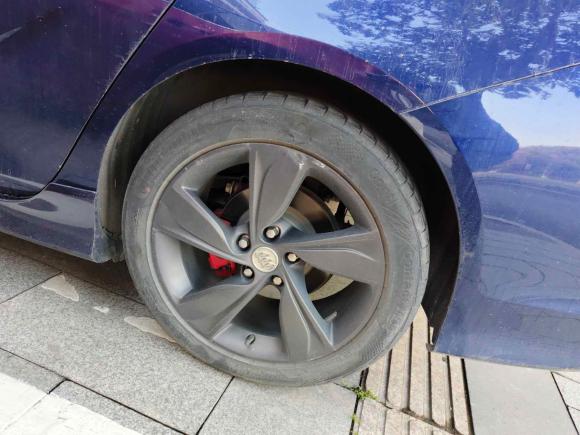 [义乌·浙G] 二手别克君威2020款 GS 28T 精英型