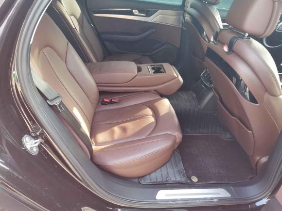 [北京·京G] 二手奥迪奥迪A82013款 A8L 45 TFSI quattro舒适型