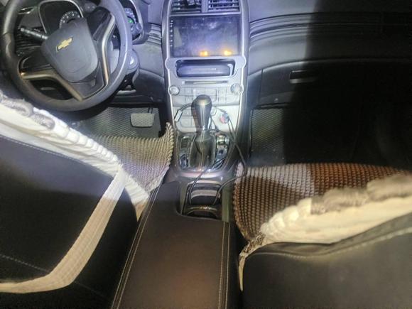 [南昌·赣A] 二手雪佛兰迈锐宝2013款 1.6T 自动舒适版