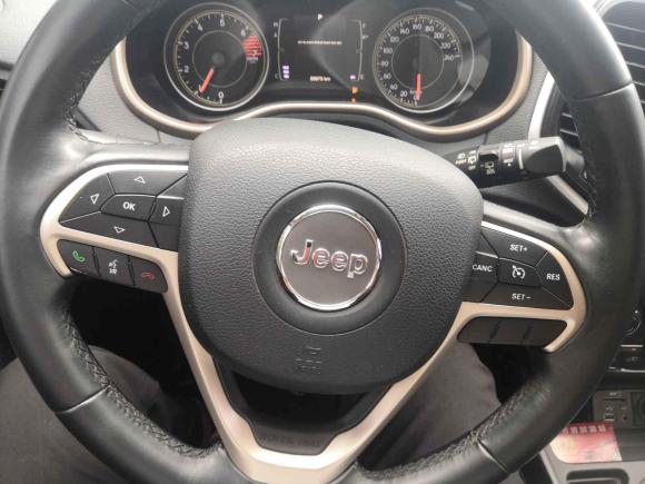 [金华·浙G] 二手Jeep自由光2016款 2.4L 领先版