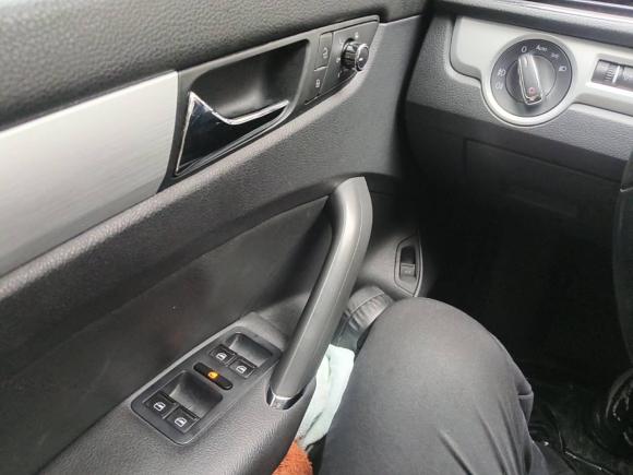 [上海·沪A] 二手大众帕萨特2014款 1.8TSI DSG 30周年纪念版