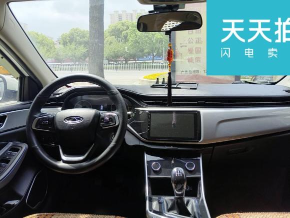 [南通·苏F] 二手奇瑞艾瑞泽52019款 1.5L 手动青春版 国V