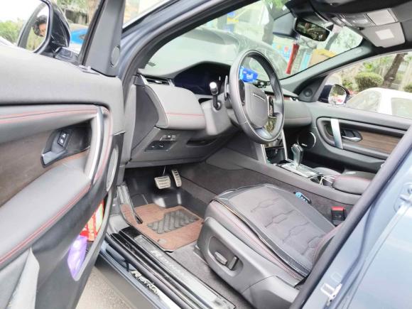 [广州·粤A] 二手路虎发现运动版2020款 249PS R-Dynamic 性能版