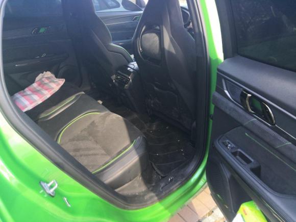 [济南·鲁A] 二手领克领克052022款 05+ 2.0TD 自动探索版