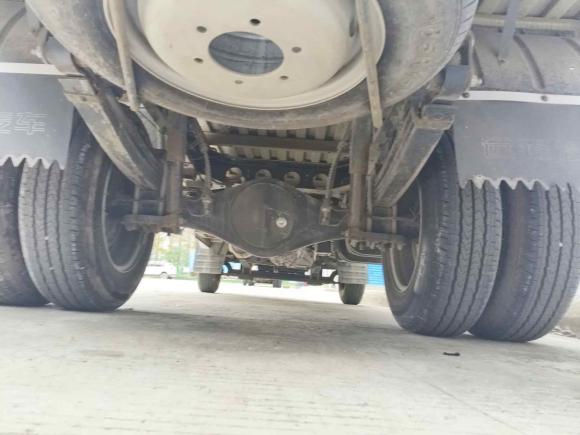 [上海·苏J] 二手远程远程锋锐2022款 F3E栏板车国轩57.6kWh