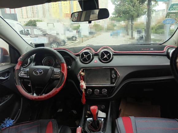 [南通·苏J] 二手东南东南DX32016款 1.5L 手动旗舰型