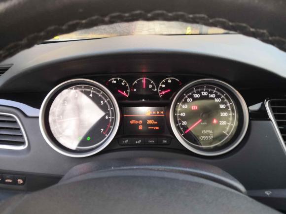 [湖州·浙E] 二手标致标致5082012款 2.0L 自动豪华版