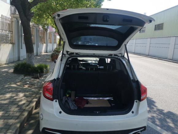 [嘉兴·浙F] 二手本田杰德2017款 1.8L 自动舒适版 5座