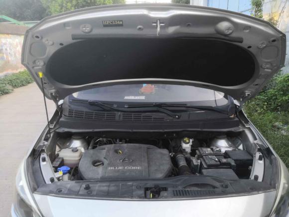 [宁波·浙B] 二手长安欧尚长安欧尚A8002017款 1.6L 手动豪华型