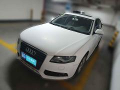 [金华·浙G] 奥迪奥迪A4L2011款2.0TFSI舒适型