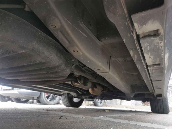 [台州·浙J] 二手SWM斯威汽车SWM斯威X72020款 2.0L 手动冠军版 7座