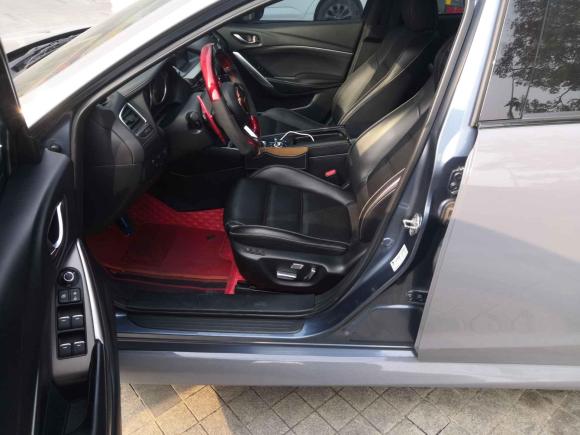 [成都·鲁B] 二手马自达阿特兹2018款 2.5L 蓝天尊崇版 国V