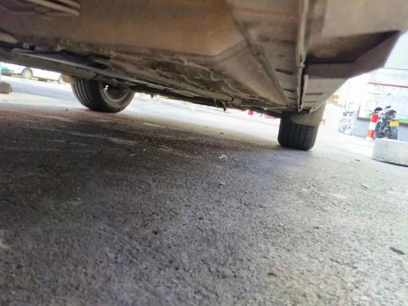 [武汉·鄂A] 二手东风风行景逸X52017款 乐享系列 1.6L CVT豪华型