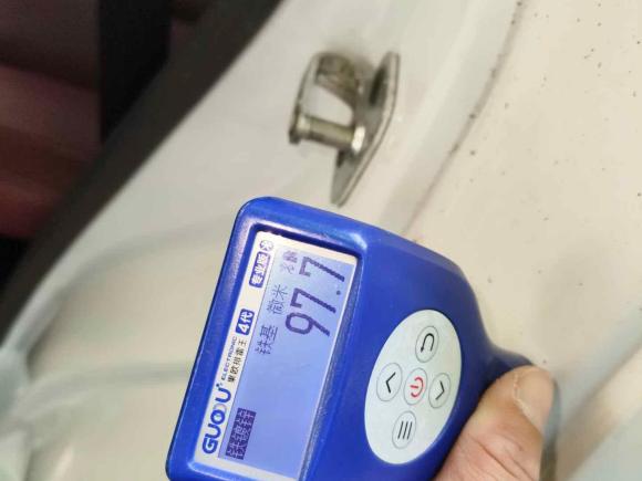 [佛山·粤E] 二手荣威荣威RX52016款 30T 四驱自动互联网智尊版