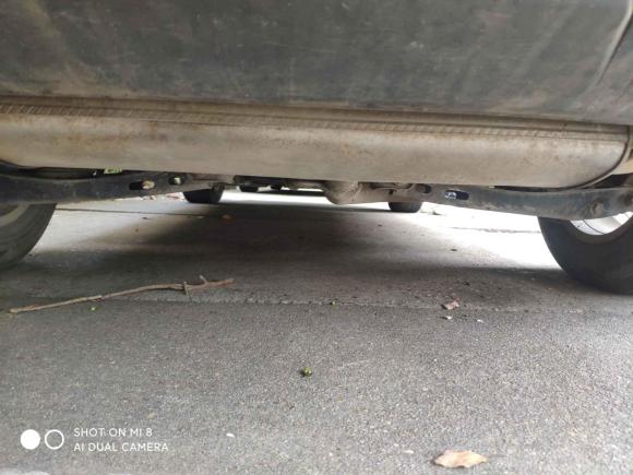 [南昌·赣A] 二手雪佛兰探界者2018款 535T 自动驭界版