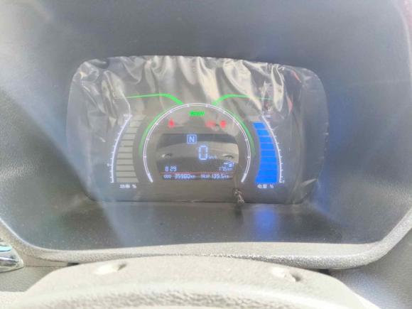 [上海·鲁G] 二手北汽新能源北汽新能源EC2017款 EC180 灵动版