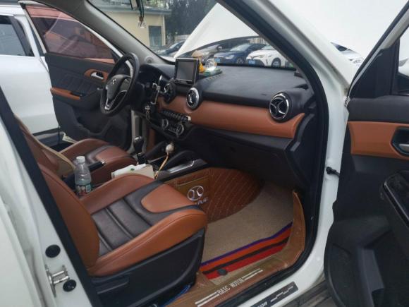 [嘉兴·浙F] 二手北汽绅宝绅宝X352016款 1.5L 手动豪华版