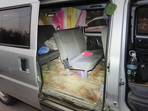 [武汉·鄂W] 二手五菱汽车五菱荣光2021款 1.5L加长基本型L3C