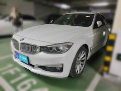 [西安·陕A] 宝马宝马3系GT2013款328i风尚设计套装